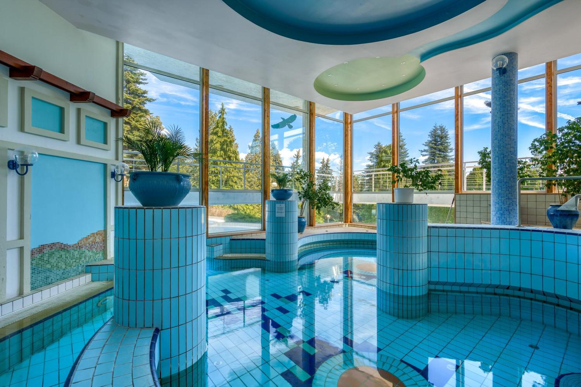Ensana Thermal Aqua Hévíz Exterior foto
