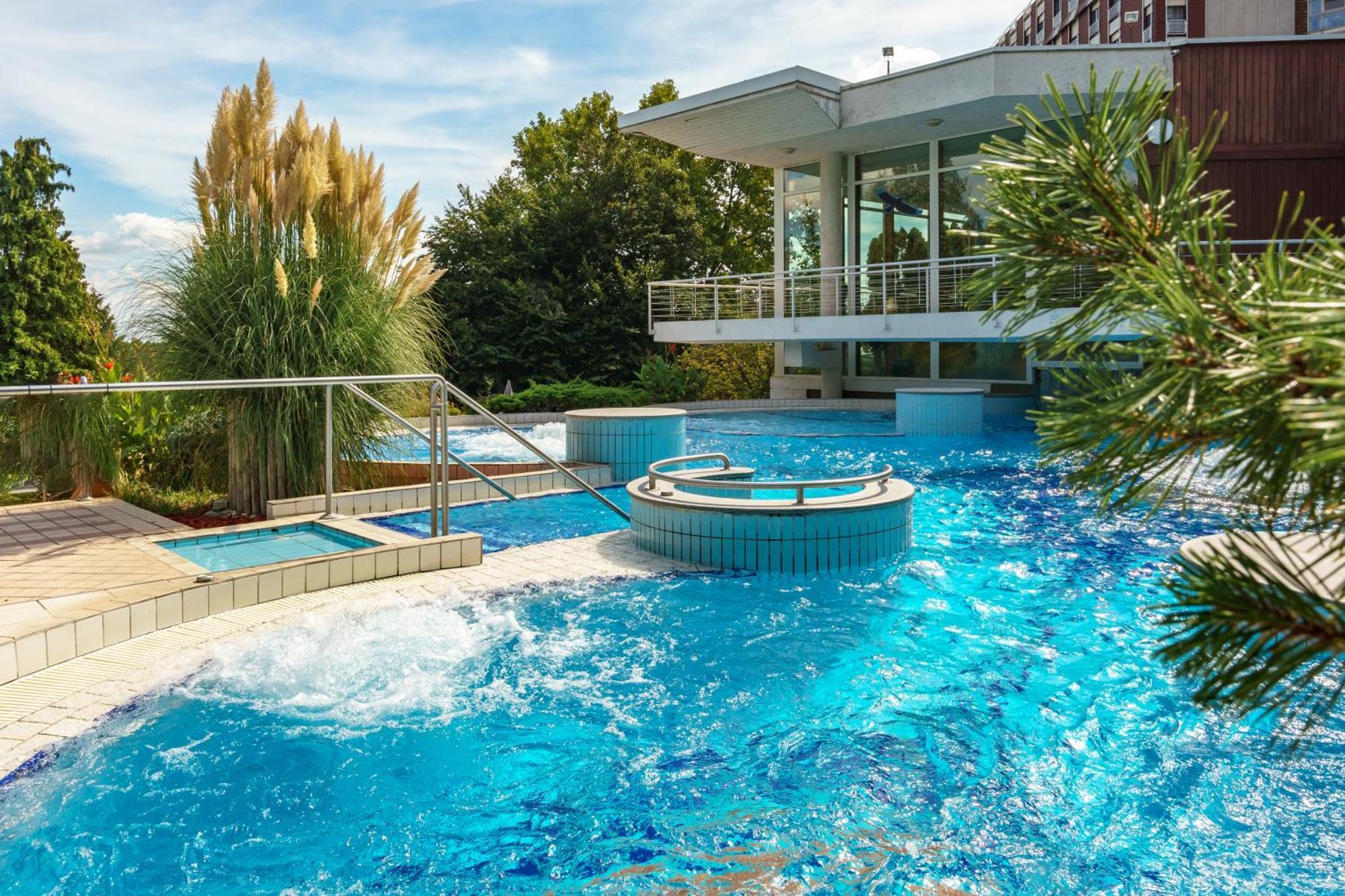 Ensana Thermal Aqua Hévíz Exterior foto