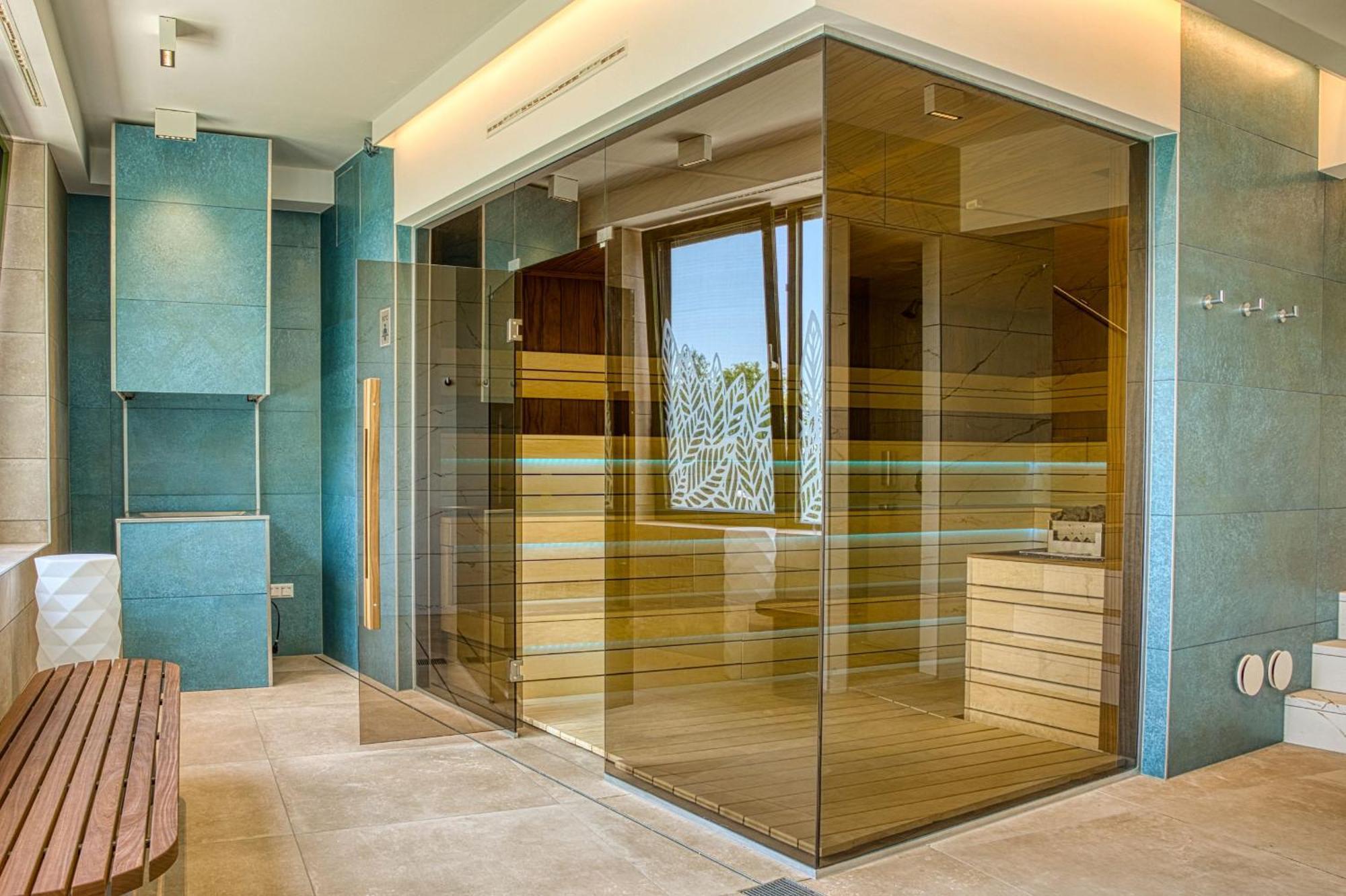 Ensana Thermal Aqua Hévíz Exterior foto