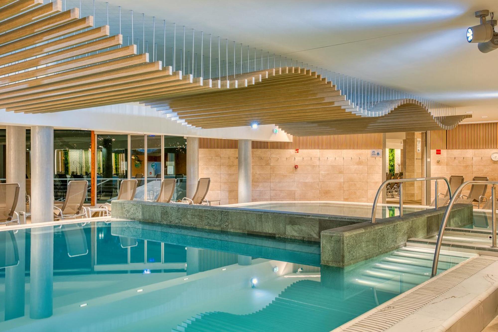 Ensana Thermal Aqua Hévíz Exterior foto