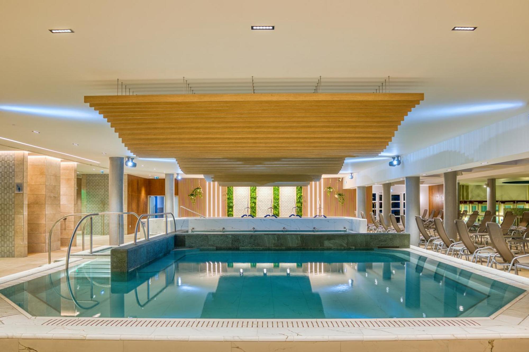 Ensana Thermal Aqua Hévíz Exterior foto